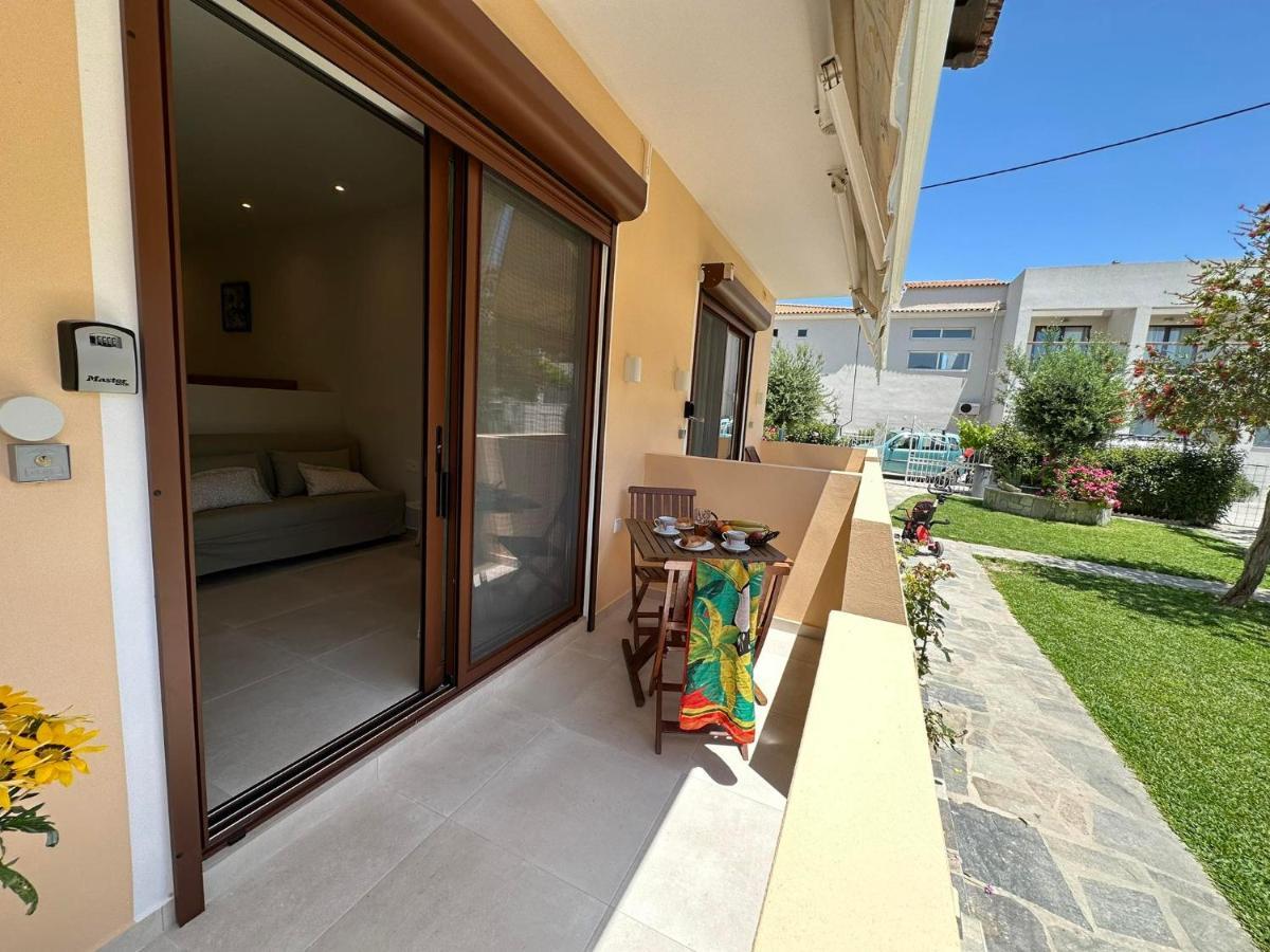 Sea Side Studios Planos Exterior foto