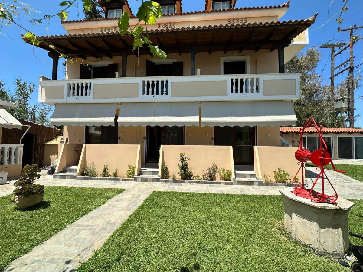 Sea Side Studios Planos Exterior foto